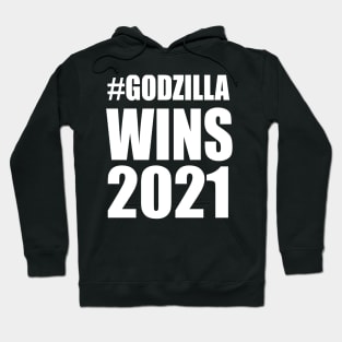 Gojira Monster Hoodie